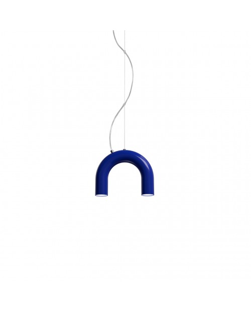 Oblure Arch Single Pendant Lamp